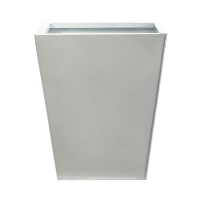 15” Classic Square Metal Planter Default Title