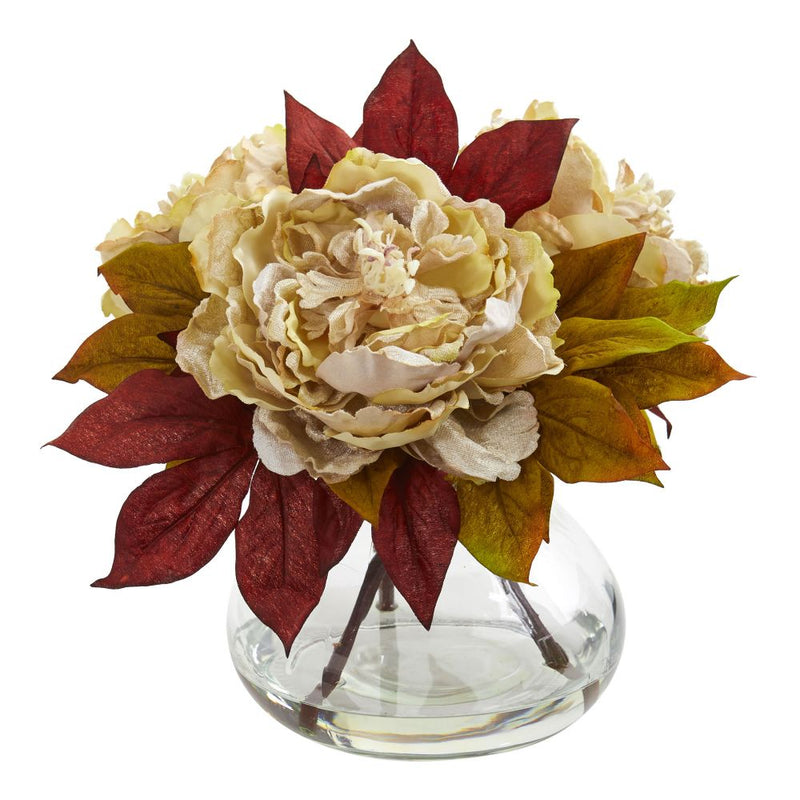 Peony Artificial Arrangement Default Title