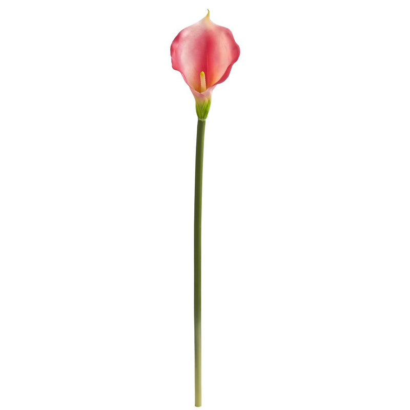 28" Calla Lily Artificial Flower (Set of 12) Default Title