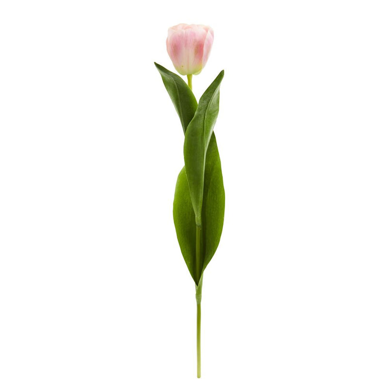 22” Tulip Artificial Flower (Set of 8) Default Title