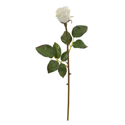 20” Rose Bud Artificial Flower (Set of 12) Default Title