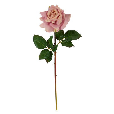 20” Rose Artificial Flower (Set of 6) Default Title