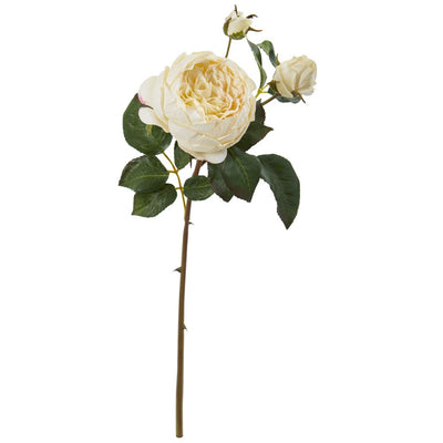 22” Rose Artificial Flower (Set of 6) Default Title