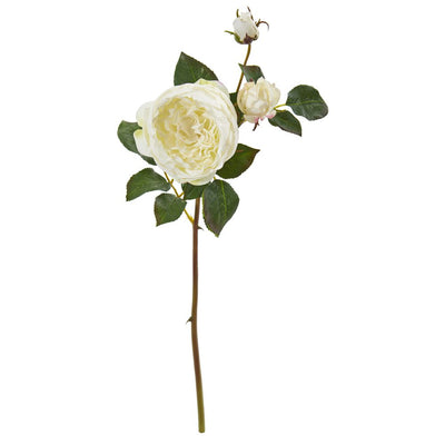 22” Rose Artificial Flower (Set of 6) Default Title