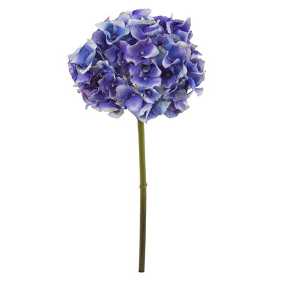 19” Hydrangea Artificial Flower (Set of 6) Default Title