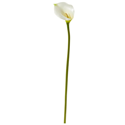 37” Calla Lily Artificial Flower (Set of 6) Default Title