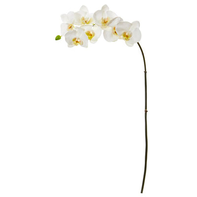 32” Phalaenopsis Orchid Artificial Flower (Set of 6) Default Title