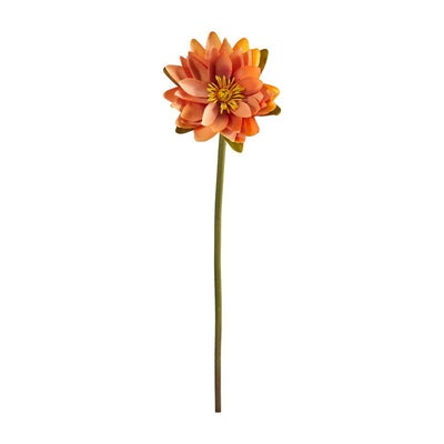 28” Lotus Artificial Flower (Set of 4) Default Title