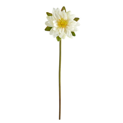 28” Lotus Artificial Flower (Set of 4) Default Title