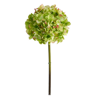 19” Hydrangea Artificial Flower (Set of 3) Default Title