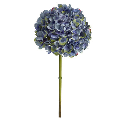 19” Hydrangea Artificial Flower (Set of 3) Default Title