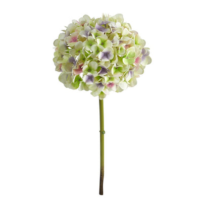 19” Hydrangea Artificial Flower (Set of 3) Default Title