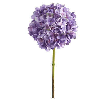 19” Hydrangea Artificial Flower (Set of 3) Default Title