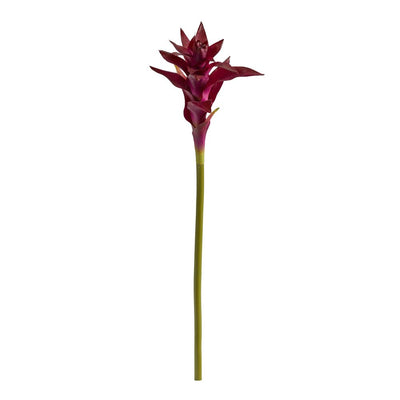 23” Star Bromeliad Artificial Flower (Set of 6) Default Title