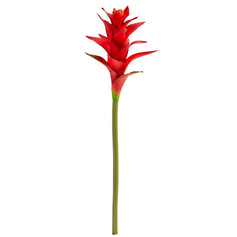 23” Star Bromeliad Artificial Flower (Set of 6) Default Title