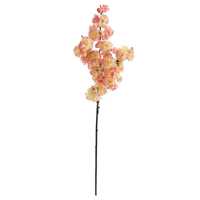 35” Cherry blossom Artificial Flower (Set of 3) Default Title