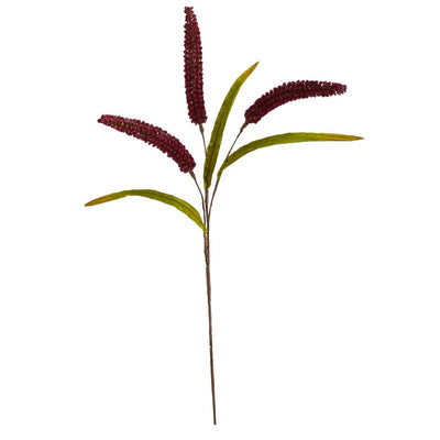 30” Sorghum Harvest Artificial Flower (Set of 12) Default Title