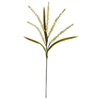 30” Wheat Harvest Artificial Flower (Set of 12) Default Title