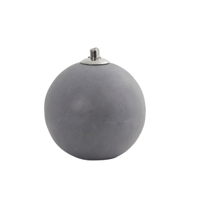 Outdoor Sphere Shaped Oil Lamp Default Title