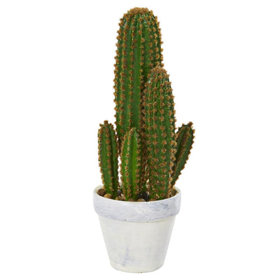 1.5’ Cactus Succulent Artificial Plant Default Title