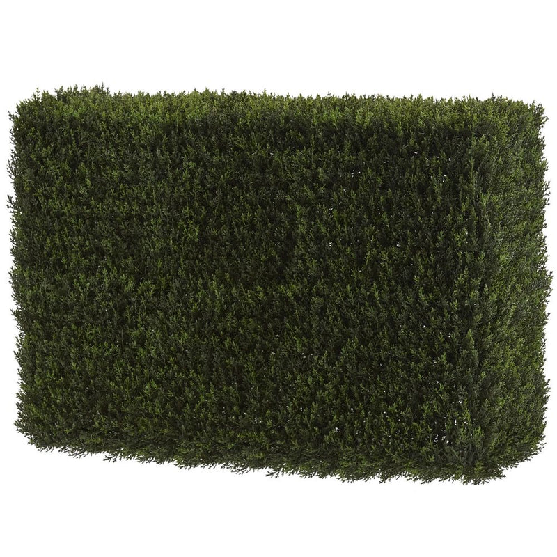 Artificial Decorative Cedar Hedge  (Indoor/Outdoor) Default Title