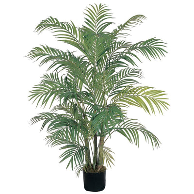 4' Areca Silk Palm Tree Default Title