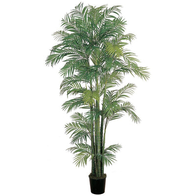 7' Areca Silk Palm Tree Default Title