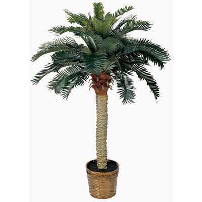 4' Sago Silk Palm Tree Default Title