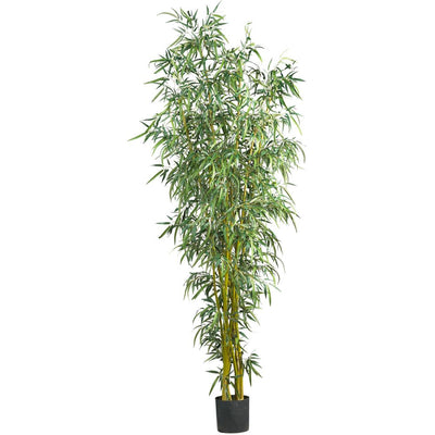 8’ Fancy Style Bamboo Silk Tree Default Title