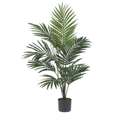 5' Kentia Palm Silk Tree Default Title