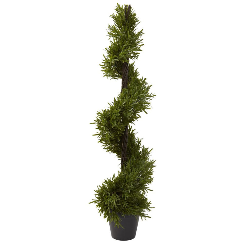 39” Rosemary Spiral Tree (In-door/Out-door) Default Title