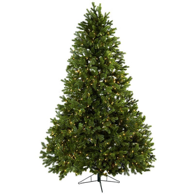 7.5’ Royal Grand Christmas Tree w/Clear Lights Default Title