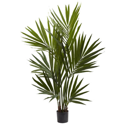 4' Kentia Palm Silk Tree Default Title