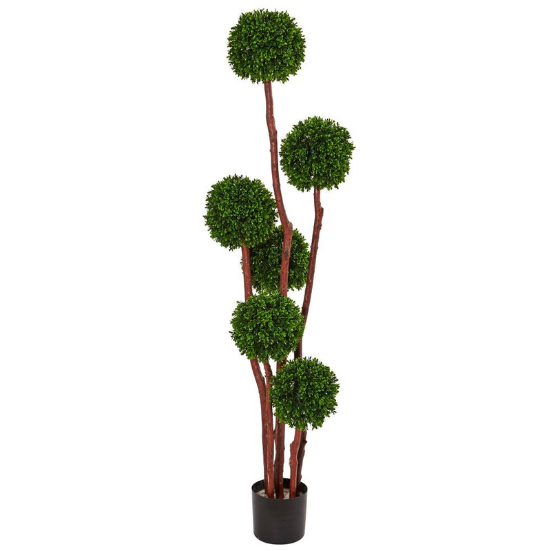 New Boxwood Tree UV Resistant (Indoor/Outdoor) Default Title