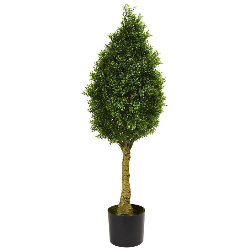 Boxwood Tower Artificial Tree UV Resistant (Indoor/Outdoor) Default Title