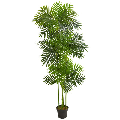 6' Phoenix Palm Artificial Tree Default Title