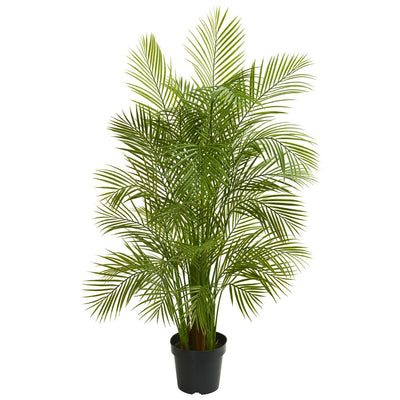 5.5' Areca Palm Artificial tree Default Title