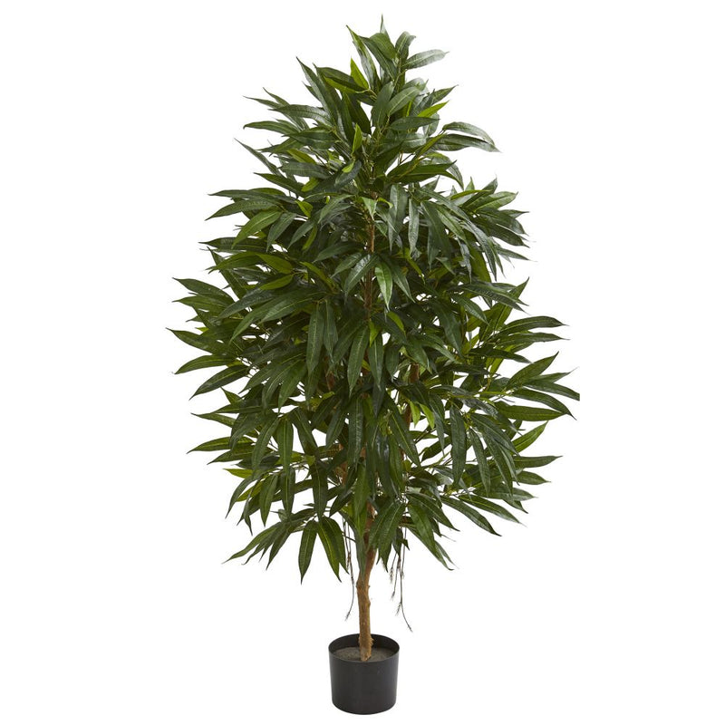 63” Royal Ficus Artificial Tree Default Title