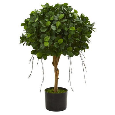 2.5' Panda Ficus Artificial Tree Default Title