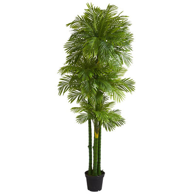 7.5' Phoenix Artificial Palm Tree Default Title