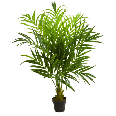 5' Kentia Palm Artificial Tree Default Title