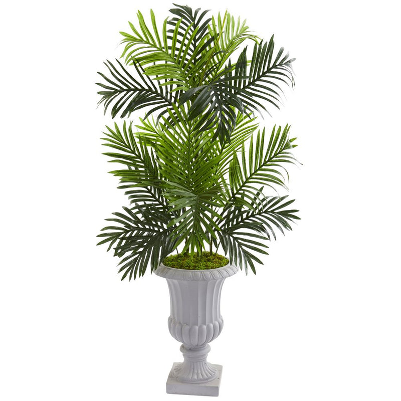 Paradise Palm Artificial Tree in Urn Default Title