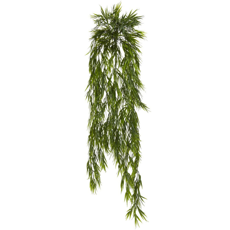 Mini Bamboo Hanging Bush (Set of 2) Default Title