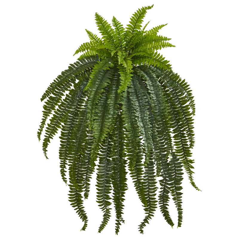 46” Boston Fern Artificial Plant Default Title