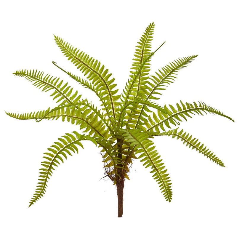 12” Fern Artificial Plant (Set of 12) Default Title