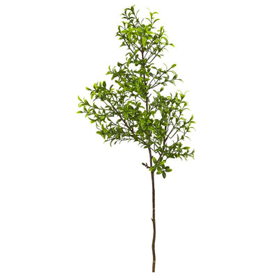 23” Boxwood Spray Artificial Plant (Set of 12) Default Title