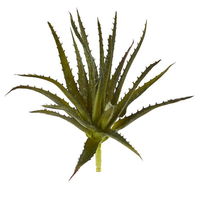 10” Aloe Pick Artificial Plant (Set of 6) Default Title