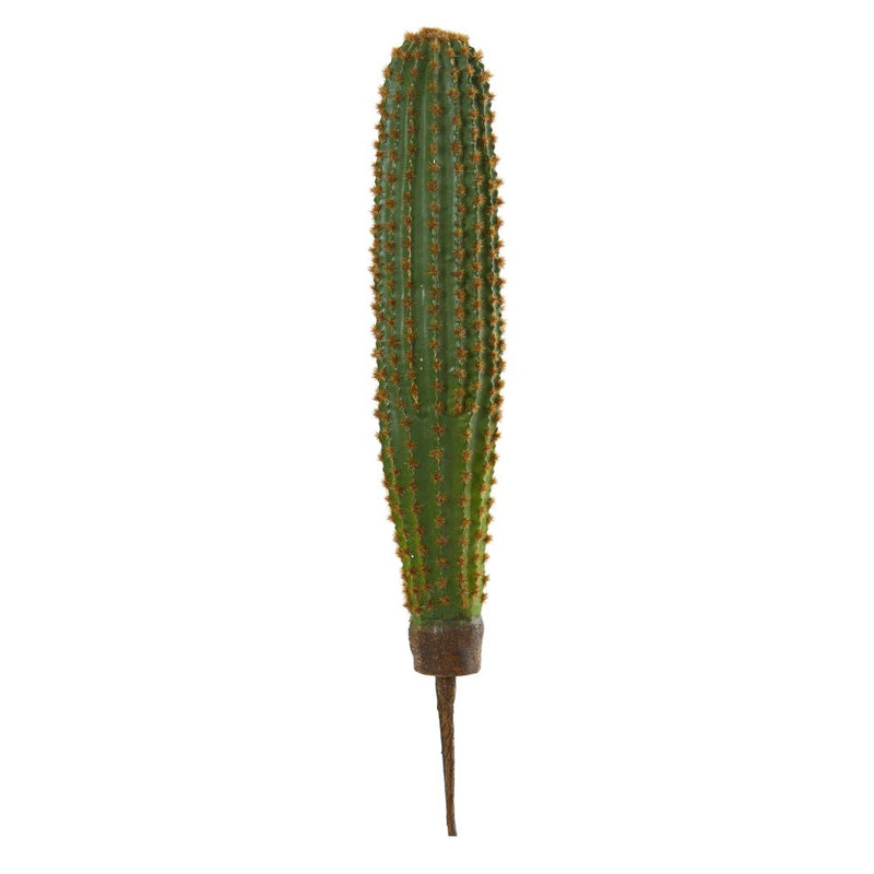 25” Cactus Artificial Succulent Plant (Set of 3) Default Title