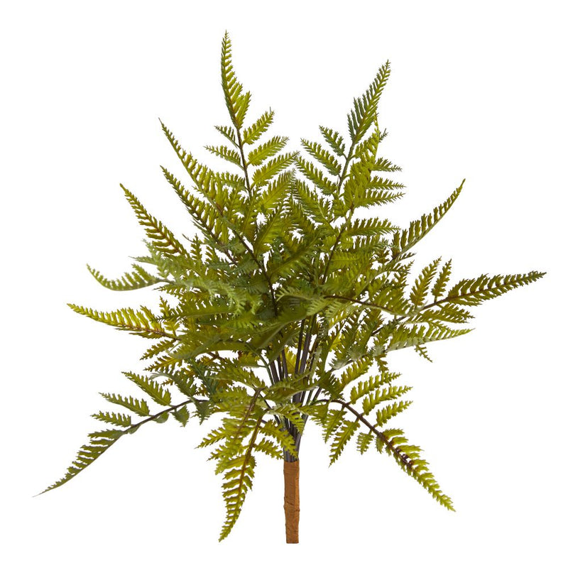 6” Fern Artificial Plant (Set of 6) Default Title