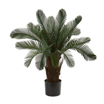 2' Cycas Artificial Tree UV Resistant (Indoor/Outdoor) Default Title